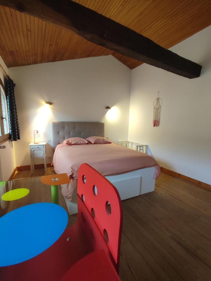 Ferienwohnung Duplex 70 M2 Balcon Coeur Historique Cahors Exterior foto