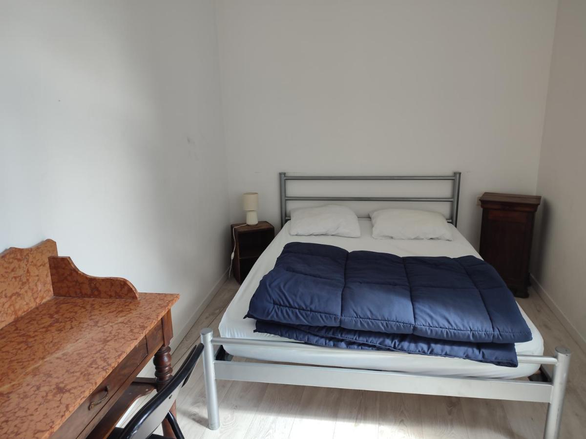 Ferienwohnung Duplex 70 M2 Balcon Coeur Historique Cahors Exterior foto