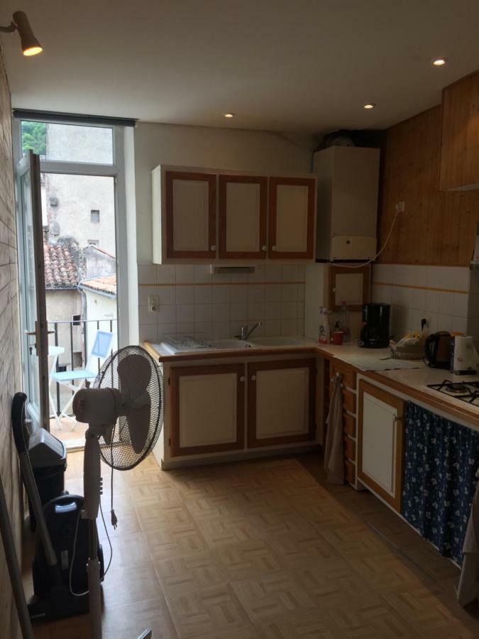 Ferienwohnung Duplex 70 M2 Balcon Coeur Historique Cahors Exterior foto
