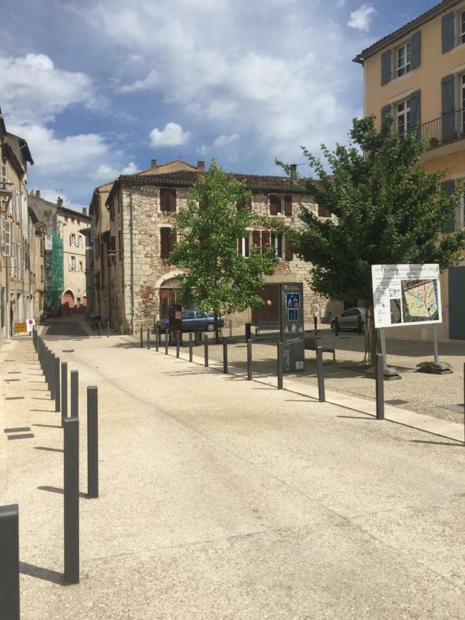 Ferienwohnung Duplex 70 M2 Balcon Coeur Historique Cahors Exterior foto